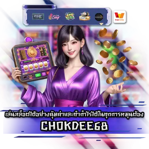 CHOKDEE68 CHOKDEE68 SLOT